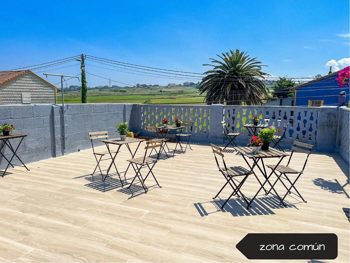 Apartamento La Maruca Loft Deluxe 3000 Santander