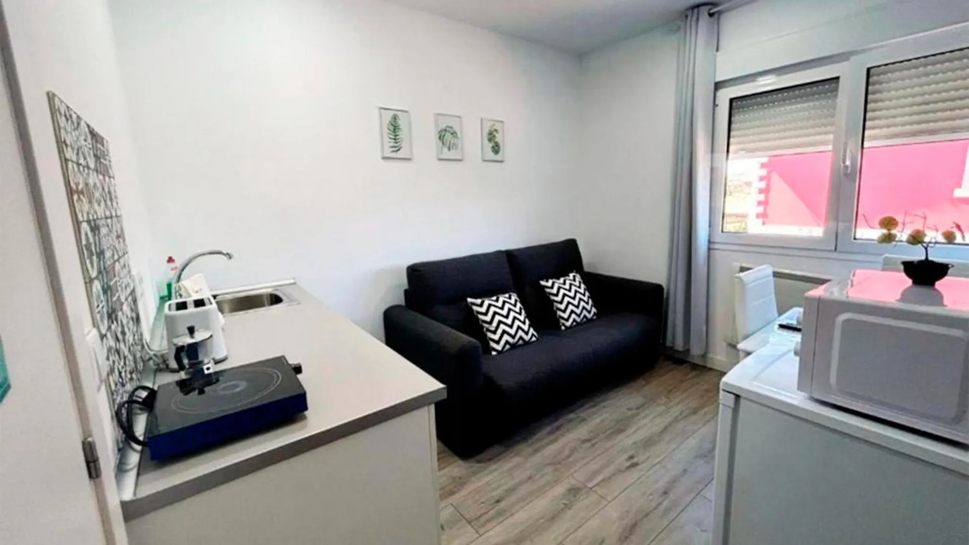Apartamento La Maruca Loft Deluxe 3000 Santander