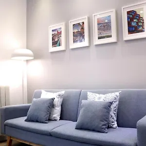  Appartamento Urdintxoenea