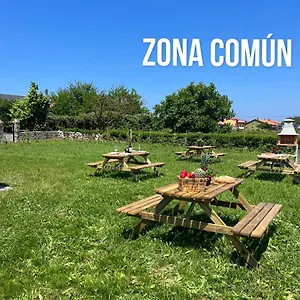 Costa Santander. Con Jardin Apartamento