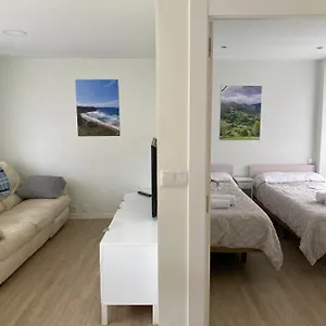 Acogedor En Zona Privilegiada Apartamento